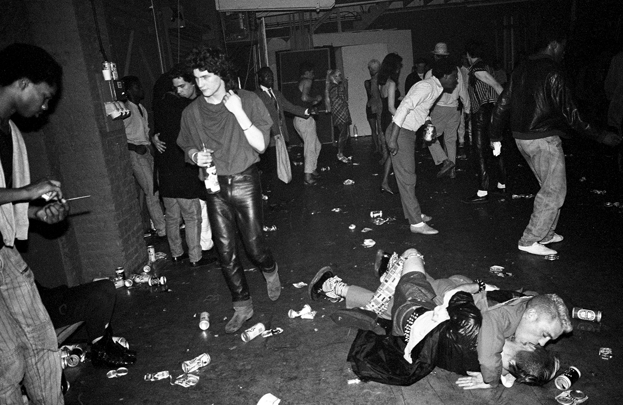 London Warehouse Parties Pre-Acid House: An Oral History | Red